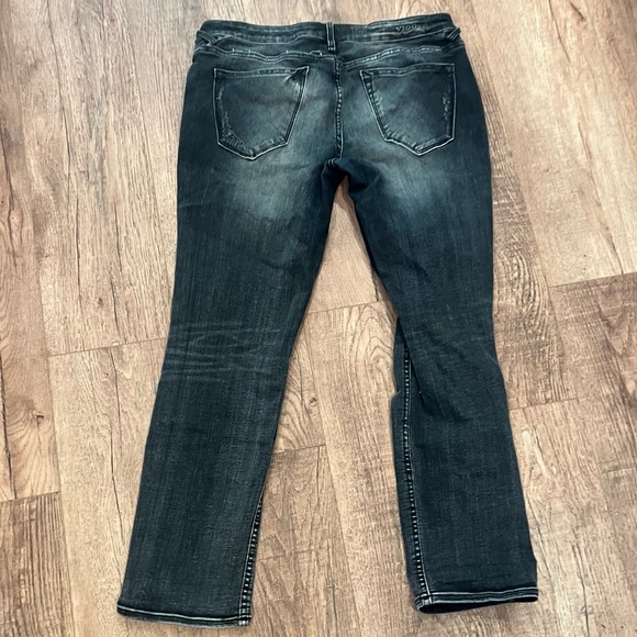 VIGOSS | The Thompson Tomboy destructed jeans - Picture 4 of 5